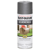Rust-Oleum® Hammered Spray Paint Gray (12 Oz, Gray)