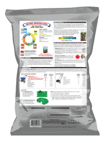 Jonathan Green Mag-I-Cal® for Lawns in Acidic Soil (22.5 lb)