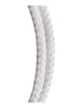 Baron Diamond Braided Rope Nylon White (3/16 X 100', White)