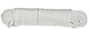 Baron Diamond Braided Rope Nylon White (3/16 X 100', White)