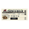 Redbarn Chew-A-Bulls® Horned Toad (Large 6 Ct)