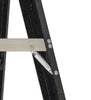 Louisville Ladder Dewalt 4' Fiberglass Step Ladder Type II