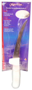 Marlin Pro Flexible Curved Boning Knife - 6 (6)