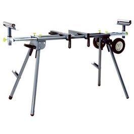 Miter Saw Stand With Wheels, Adjustable