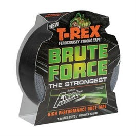 Brute Force Duct Tape, High-Performance, 1.88-In. x 25-Yds.