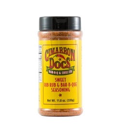 Cimarron Docs Sweet Rib BBQ Rub, 6.5-oz.