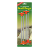 Coghlans Nail Pegs - 10 - 4 Pack