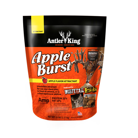 Antler King Apple Burst Attractant (5 lb)