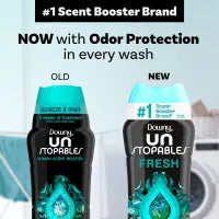 Downy Unstopables Fresh In Wash Scent Booster Beads (9.1 oz)