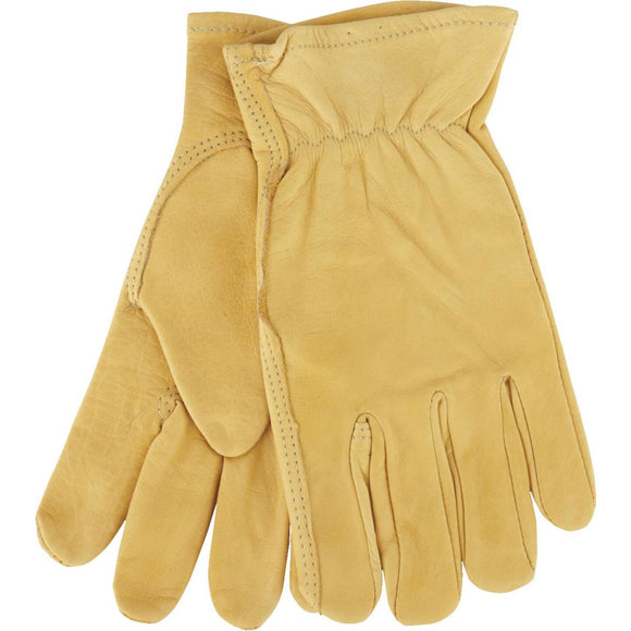 Do it Best Men's 2XL Top Grain Leather Work Glove