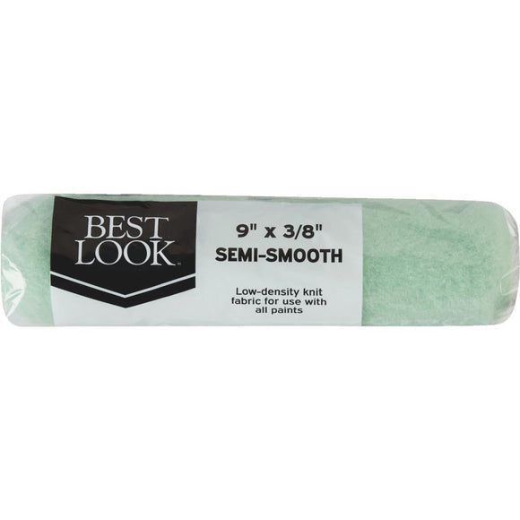 Best Look General Purpose 9 In. x 3/8 In. Knit Fabric Roller Cover