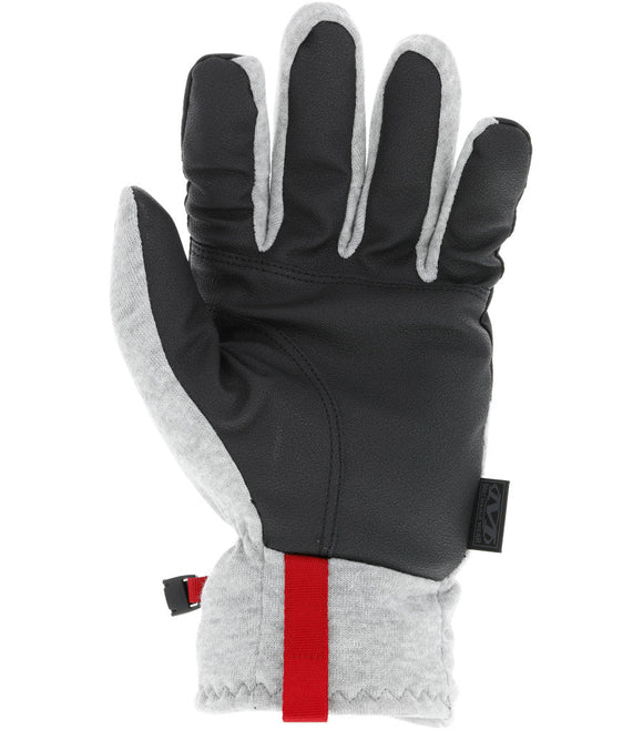 Mechanix Wear Winter Work Gloves Coldwork™ Guide  Large, Grey/Black (Large, Grey/Black)