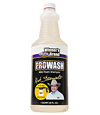 Weaver Mild Foam Shampoo (32 oz)