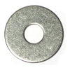 Monster Fastener Zinc Plated Grade 2 Steel Fender Washers