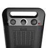 Lasko CD12100 Oscillating Personal Space Heater with Adjustable Thermostat