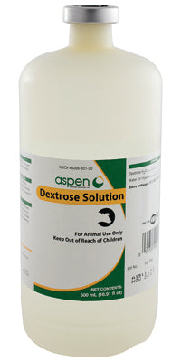 Aspen Dextrose 50% Solution (500 ml)