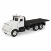 Peterbilt Flatbed Truck, 1:64 Scale