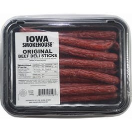 Beef Deli Sticks, Original, 13-oz.