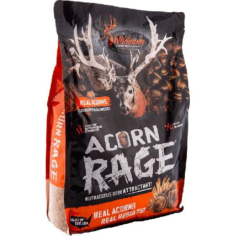 Wildgame Innovations’ Acorn Rage 15 Lbs (15 Lbs)