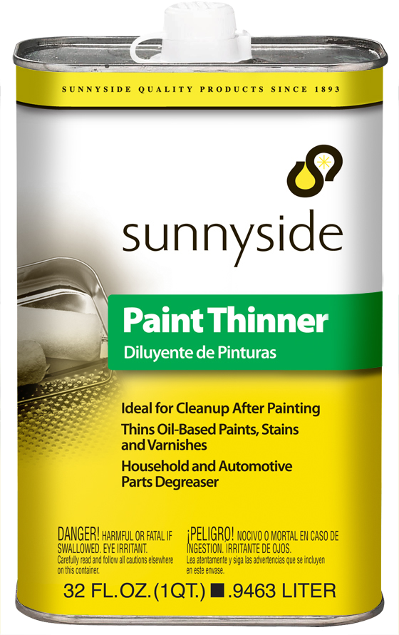 Sunnyside Corporation Paint Thinner LVP - CARB