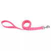 Coastal Pet Products Styles Dog Leash Pink Dots 1 x 6' (1 x 6', Pink Dots)