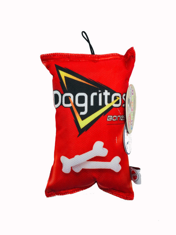 Fun Food Dogritos Chips 8″ (8