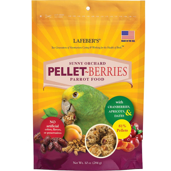 Lafeber Pellet-Berries for Parrots (10 oz)