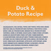 Natural Balance Limited Ingredient Reserve Grain Free Duck & Potato Recipe Dry Dog Formula (12 Lb)