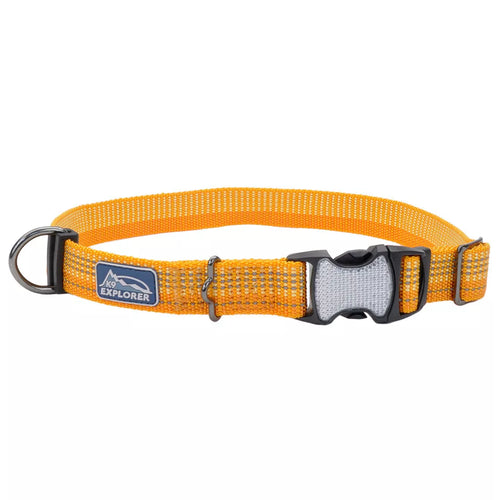 Coastal Pet Products K9 Explorer Brights Reflective Adjustable Dog Collar