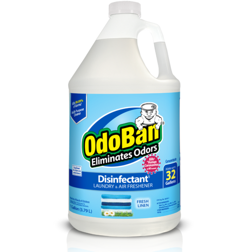 OdoBan® Multi-Purpose Concentrates Fresh Linen 1 Gallon (1 Gallon)