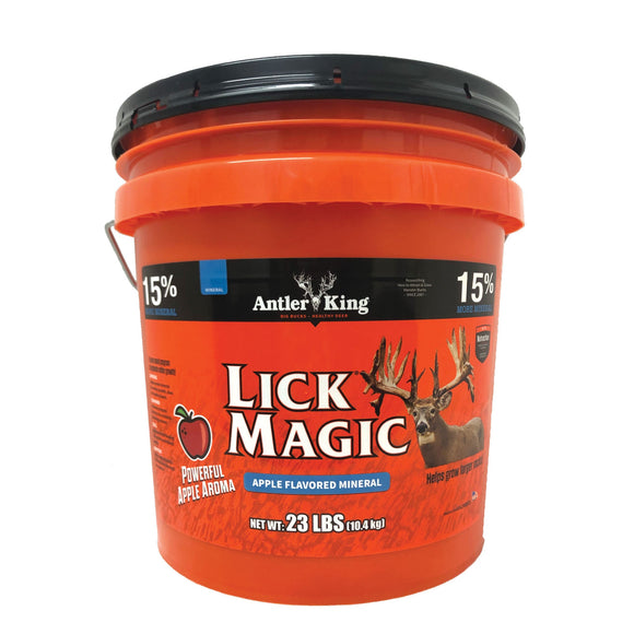 Antler King Lick Magic (23 LB)