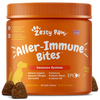 Zesty Paws Aller-immune Bites For Dogs Immune System All Ages Lamb Flavor