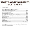 Naturvet Breed Specific Sport & Working Breed Dogs