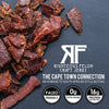 Righteous Felon Nelson Mandilla Biltong