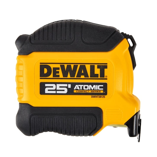 Dewalt Atomic Compact Series™ 25 ft. Tape Measure