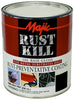 PAINT .5PT DARK BROWN GLOSS RUSTKILL