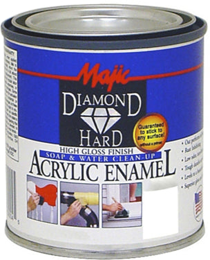 ACRYLIC .5PT ROYAL BLUE DIMONDHARD