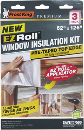 EZ ROLL WINDOW KIT