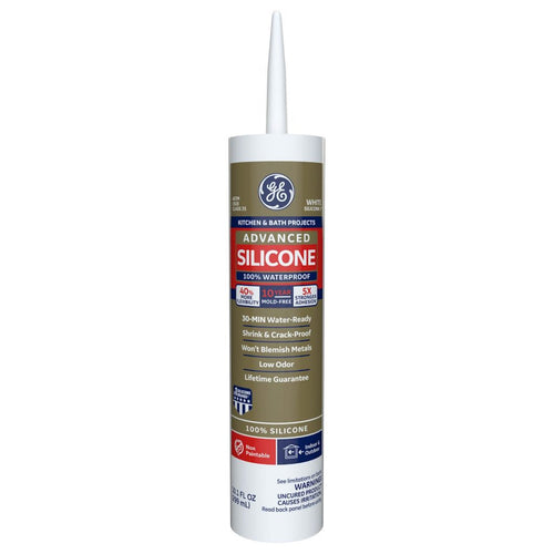 Henkel General Electric Advanced Silicone 2® Kitchen & Bath Sealant