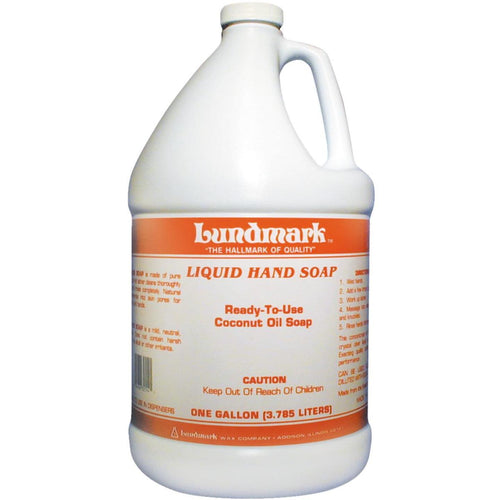 Lundmark Coconut Oil Liquid Hand Soap