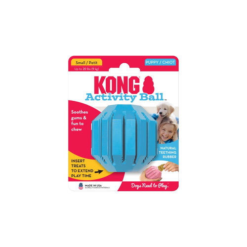 Kong Puppy Activity Ball™ (Assorted)