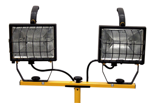 Southwire 1000w Telescoping Worklight