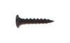 Midwest Fastener Black Phosphate Steel Coarse Thread Phillips Bugle Head Drywall Screws