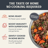 Health Extension Gently Cooked Beef and Potato Recipe for Dogs