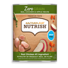 Rachael Ray® Nutrish® Premium Paté Zero Grain Real Chicken & Apple Recipe Wet Dog Food