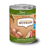 Rachael Ray® Nutrish® Premium Paté Zero Grain Real Chicken & Apple Recipe Wet Dog Food