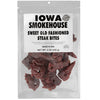 Iowa Smokehouse Steak Bites Sweet Old Fashioned