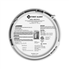 First Alert 1046869 Interconnect Hardwire 2-in-1 Smoke & CO Alarm with Battery Backup