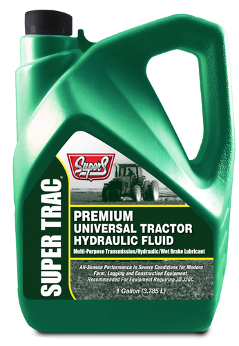 SMITTY’S SUPER S PREMIUM UNIVERSAL TRACTOR HYDRAULIC FLUID