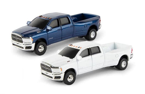 Tomy 1:64 Dodge Ram Bighorn Pickup 3500 Collect 'N Play